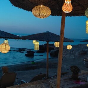 Property grounds - Sylvia's house at Vagia (Vagia)