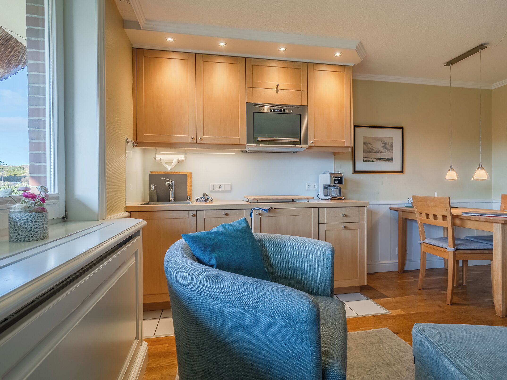 冰箱、微波炉、炉灶、洗碗机