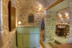 Opções para refeição