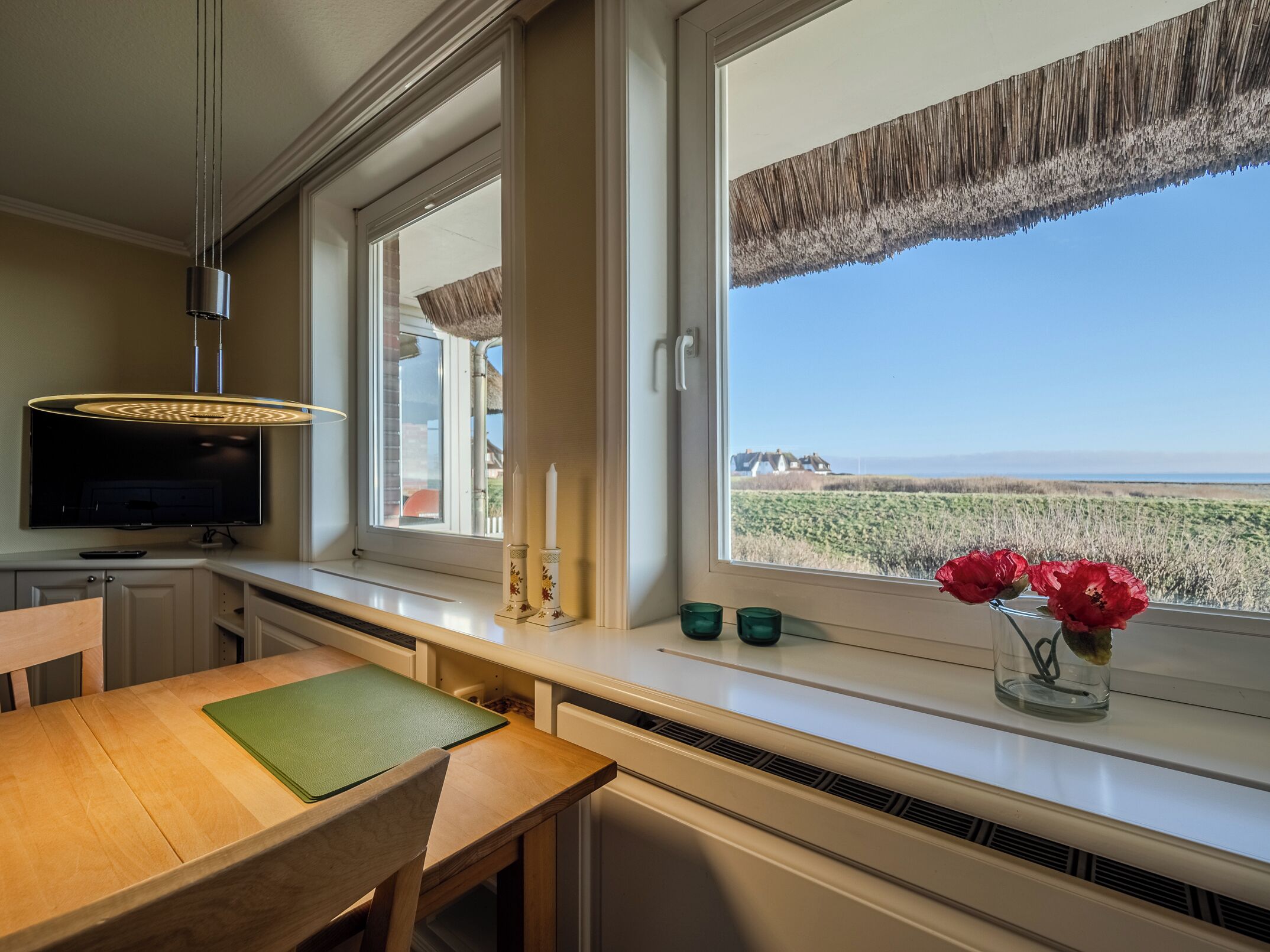 Opções para refeição