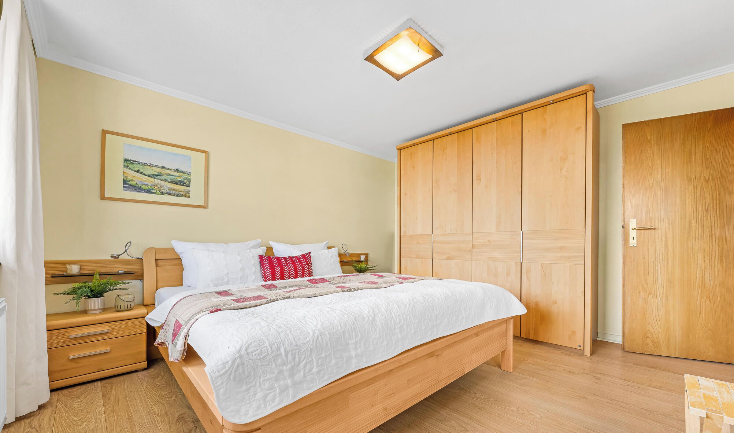 1 Schlafzimmer, Bügeleisen/Bügelbrett, Reisekinderbett, kostenloses WLAN