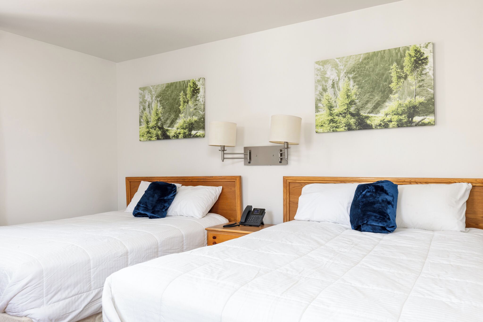 Standard Room, 2 Queen Beds, Non Smoking