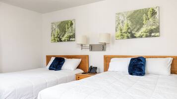 Standard Room, 2 Queen Beds, Non Smoking