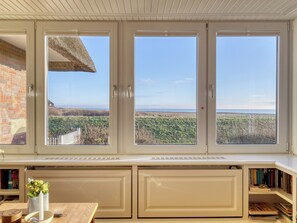 Interior - Apartment Lieselotte directly on the mudflats in Rantum on Sylt (Sylt)
