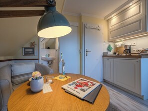 Interior - Apartment Lieselotte directly on the mudflats in Rantum on Sylt (Sylt)