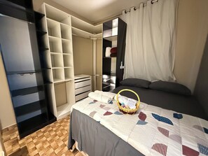 2 bedrooms, WiFi, bed sheets - Comfortable house in Adrianopolis (Manaus)