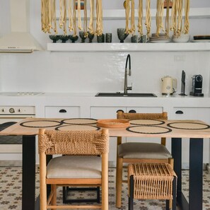 Private kitchen - Dream on  Adamas Milos (Adamas)