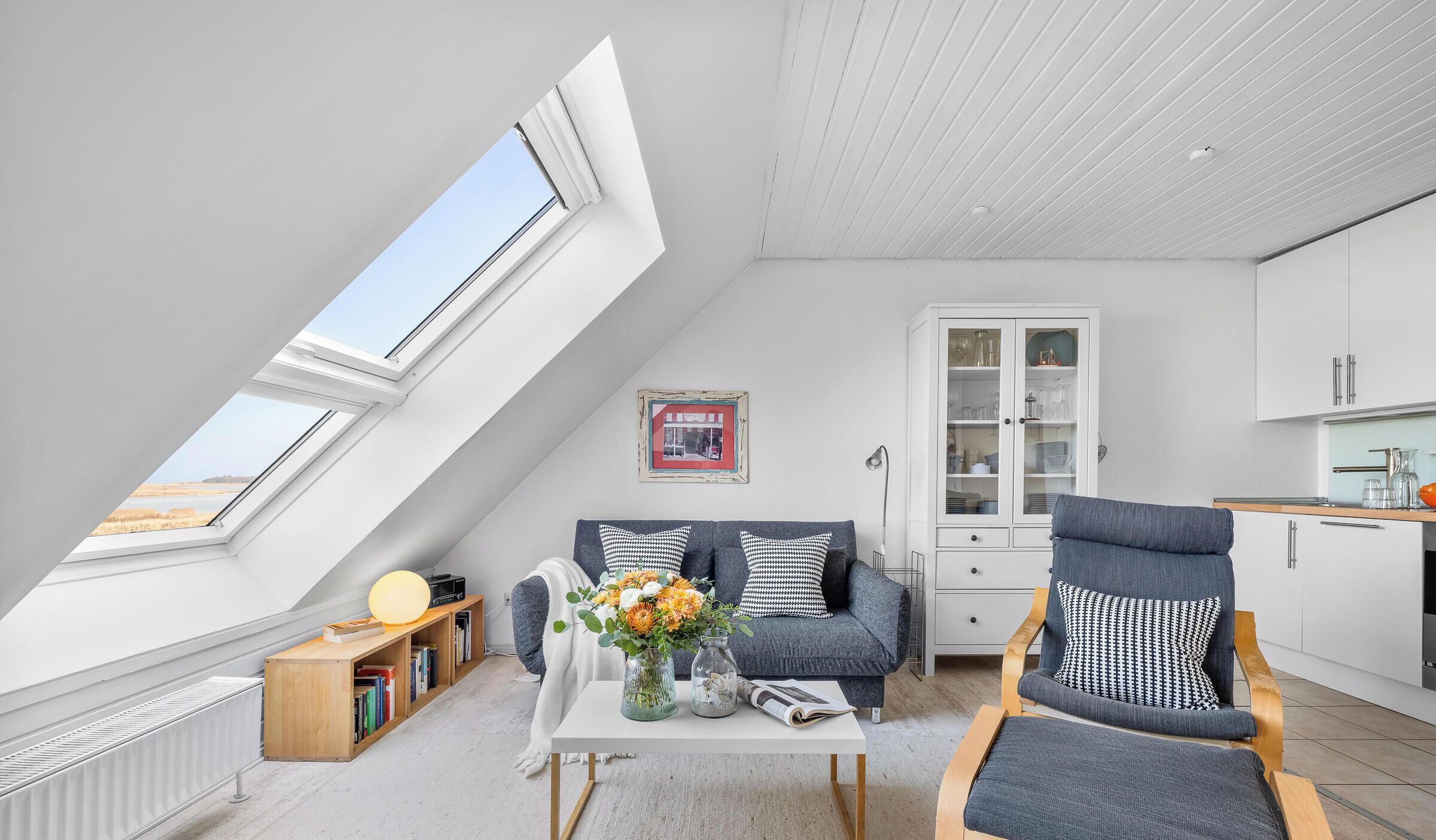 Oppholdsområde