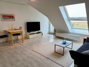 Télévision, lecteur de DVD, chaîne hi-fi