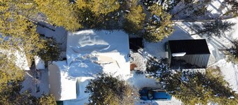 Moose`s Caboose | Hot Tub | Near Yellowstone