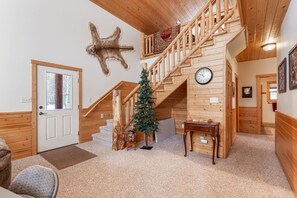 Interior - Paradise in the Pines | Hot Tub | 35 miles to YNP (Island Park)