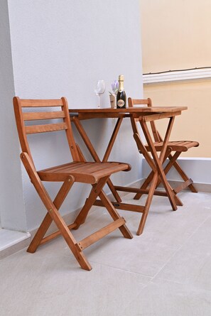 Dining - Calliope's Rhapsody Luxury Apt-Center of Rhodes (Rodos)