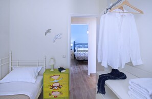 2 bedrooms, iron/ironing board, free WiFi, bed sheets - Amaryllis House Lefkada (Lefkada)
