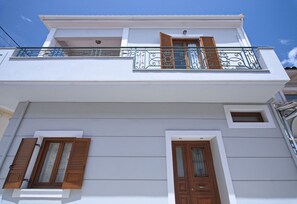Exterior detail - Amaryllis House Lefkada (Lefkada)