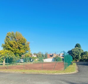 Sports court