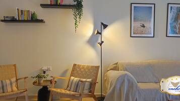TV, libri, studio