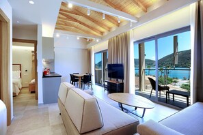 Interior - Suite Demi - Demar Suites (Vlicho)