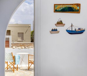Interior - Akrotiri, Tinos Town (Tinos)