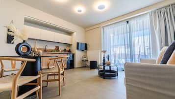 TV, offices