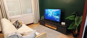 Chambre dans une maison familiale