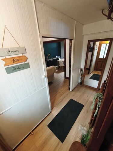 Room in a family home