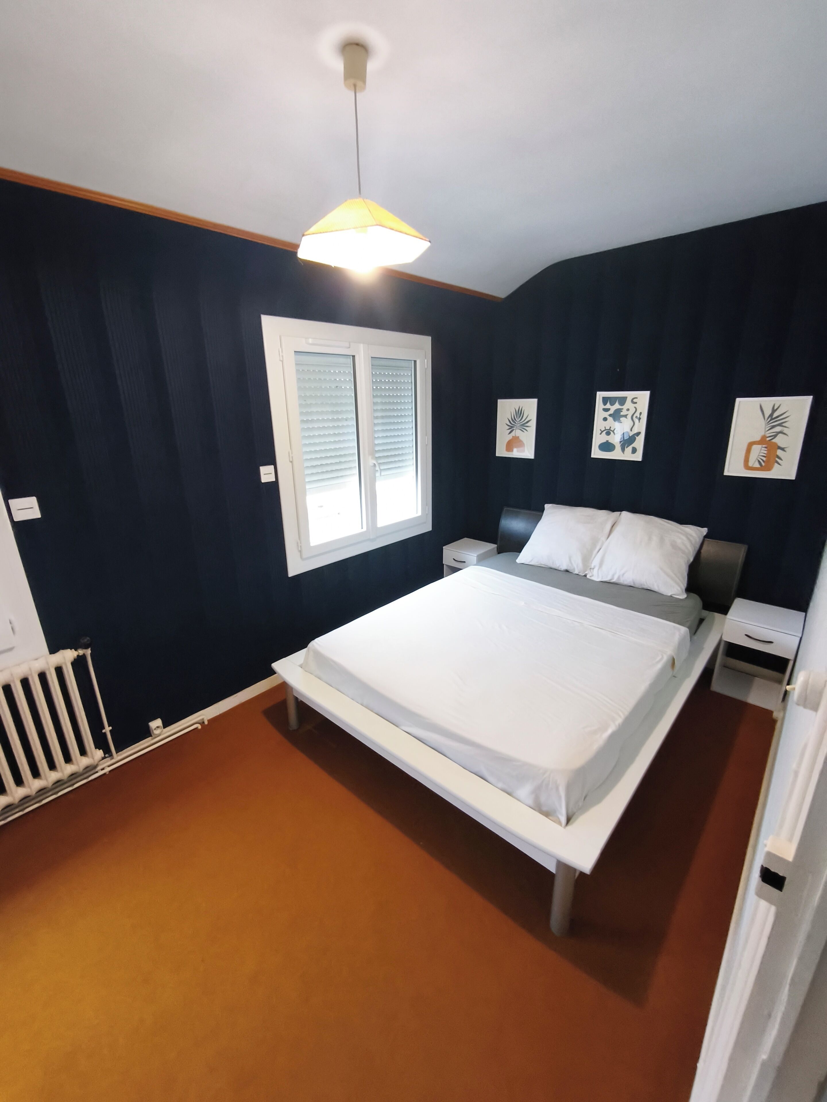 Wi-Fi, draps fournis