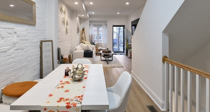 Canton Rooftop Retreat+Chef’s Kitchen+Good Vibes