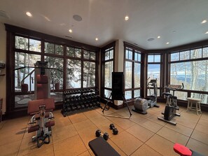 Salle de remise en forme