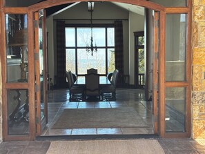 Interior - Spacious 6-bedroom ski-in/out estate in The Colony in Park City with gym & pool (Park City)