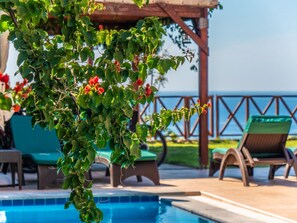 Pool - Villa Avia Milatos Crete (Milatos)