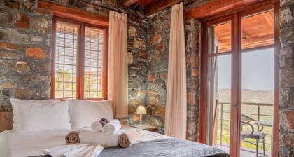 Iris Stone Built Villa