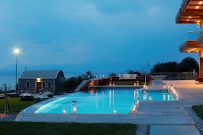 Pool - Armonia Luxury Villa (Perdika)