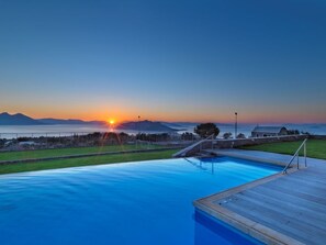 Pool - Armonia Luxury Villa (Perdika)