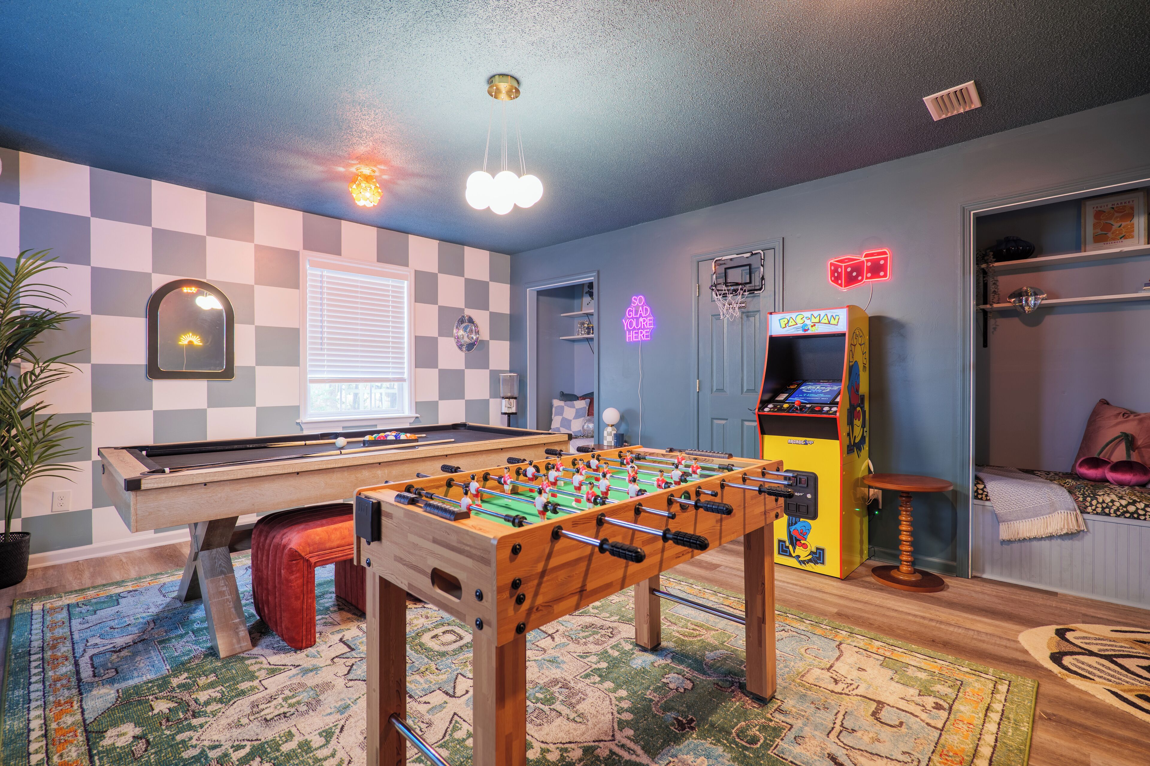 Sala de juegos