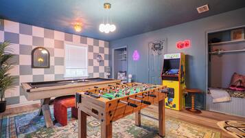 Sala de juegos