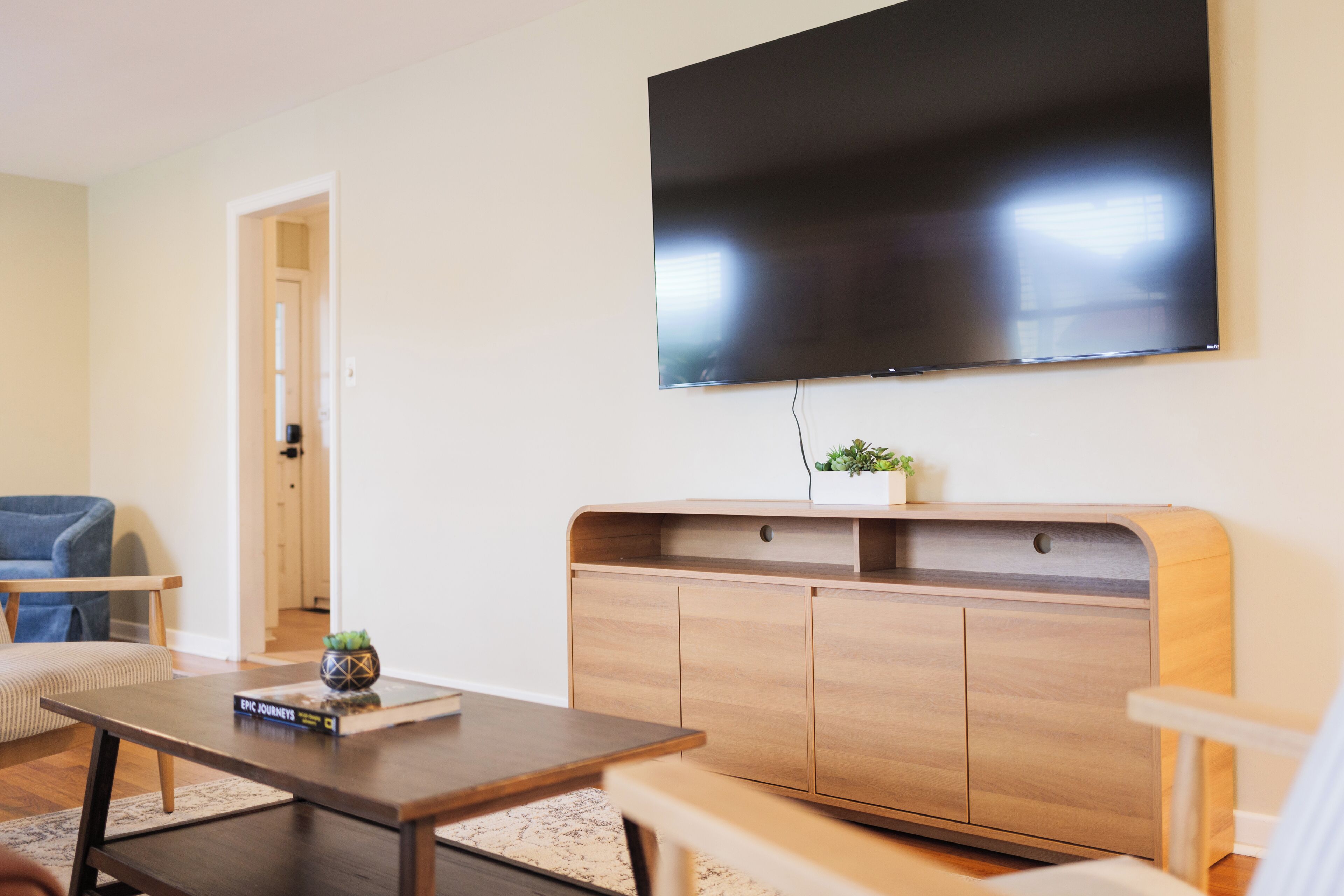 スマートテレビ、テーブルサッカー台