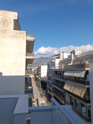 住宿地面