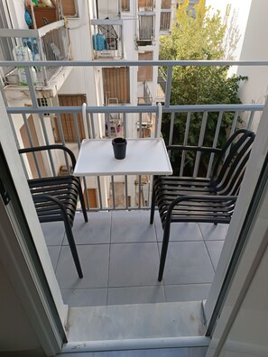 Property grounds - Free Spirit Apartment in Volos (Volos)