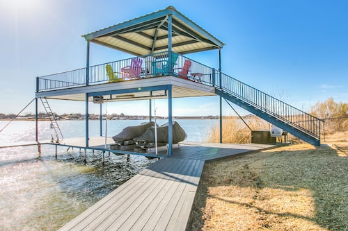 Lakefront Landing On The KOA