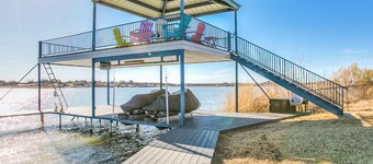 Lakefront Landing On The KOA