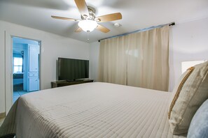 3 bedrooms, WiFi, bed sheets