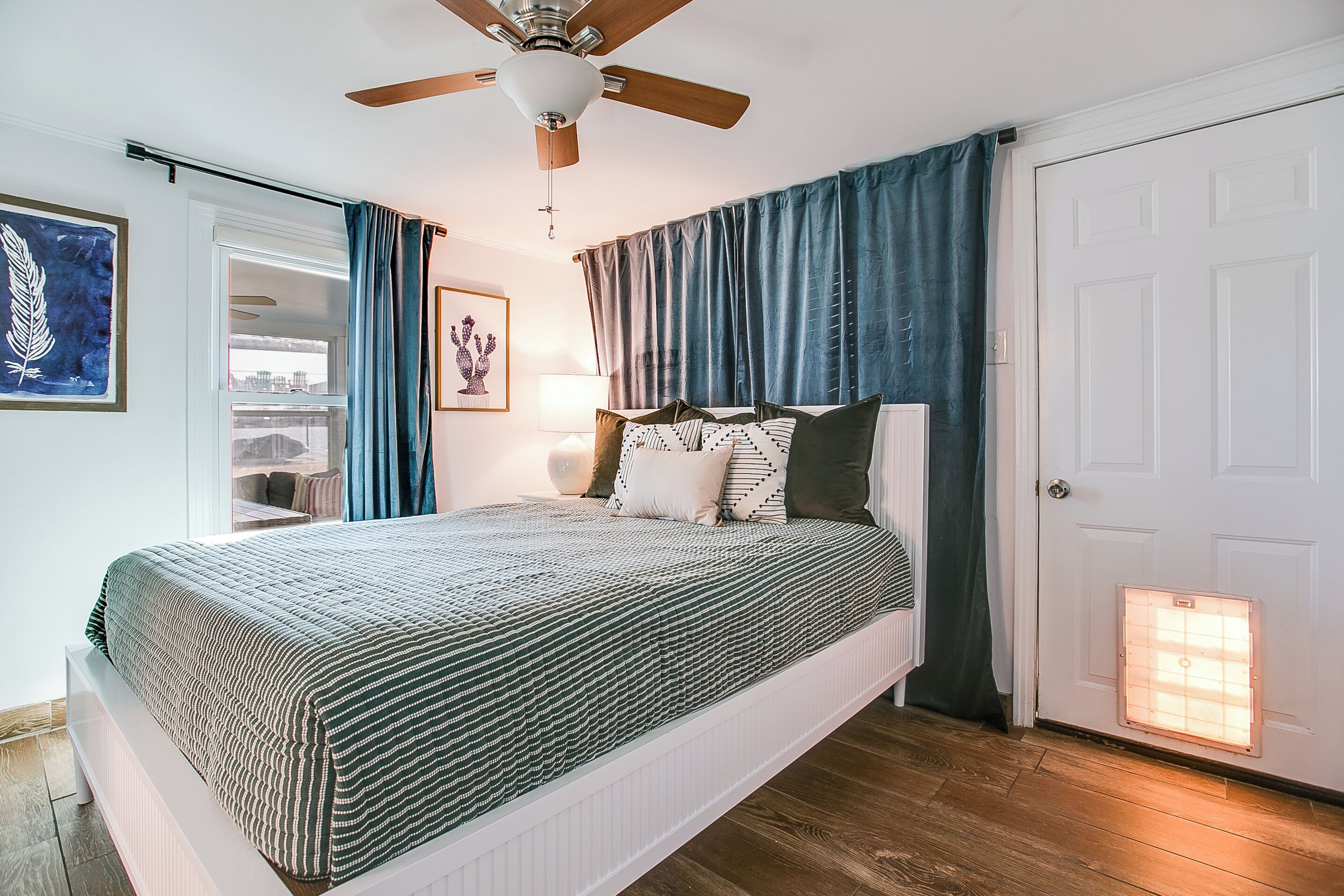 3 chambres, Wi-Fi, draps fournis