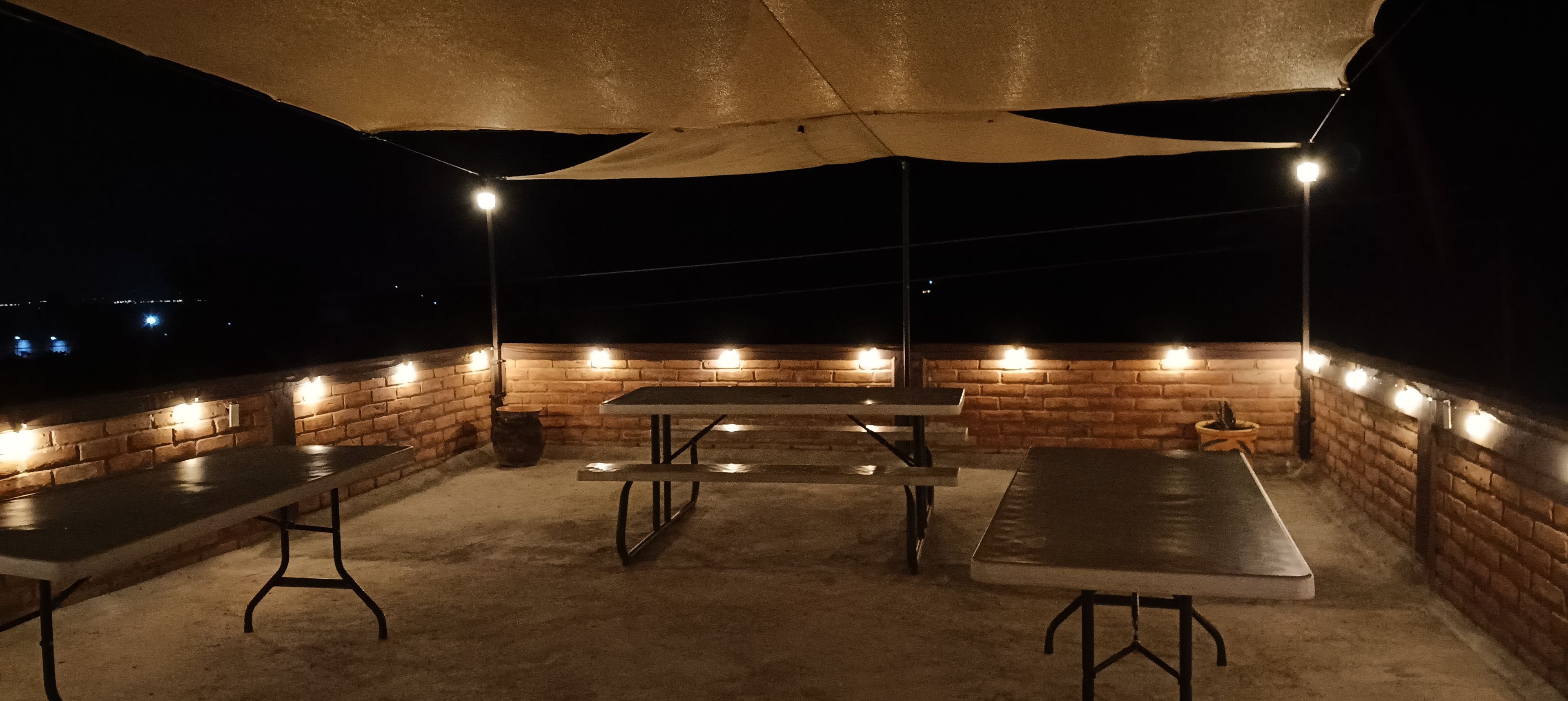 Terraço/pátio
