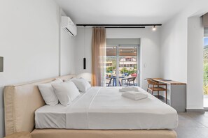 1 chambre, fer et planche à repasser, lit parapluie, Wi-Fi gratuit