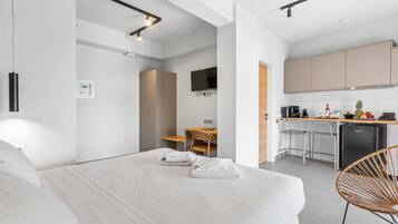 1 camera, ferro/asse da stiro, culla da viaggio, Wi-Fi gratuito