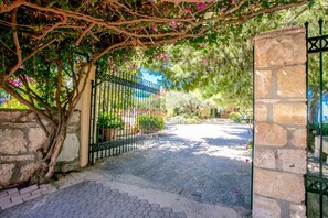 Property grounds - Villa Agapi Episcopi (Heraklion)