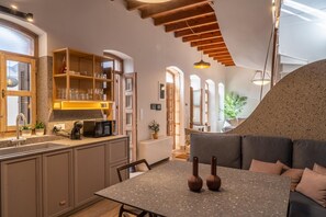 Interior - Triada  Manor  House (Heraklion)