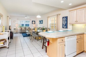 Interior - Regal Beach Club #214 - 2BR Ocean View 7 Mile Beach (Seven Mile Beach)