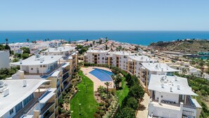 Exterior - BnB Homes Apartment with Sea view Terrace and pool (Albufeira)
