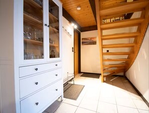 Interior - Family-friendly vacation home in Burhave - 500 m to the beach, WLAN, garden (Burhave)